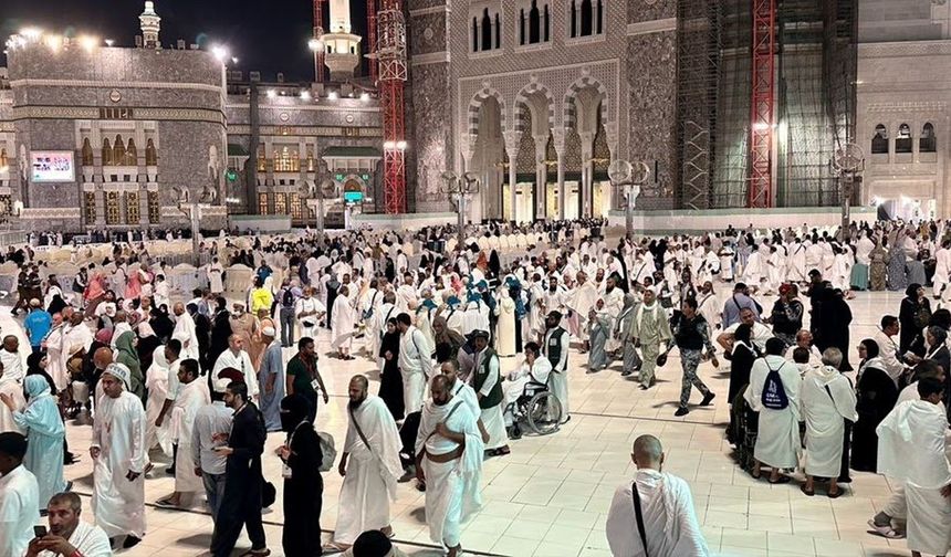 2026 Hac Ön Kayıtları Başladı! Kayıt Ücretleri, Kura Süreci Ve Konaklama Seçenekleri Detaylarıyla Açıklandı...