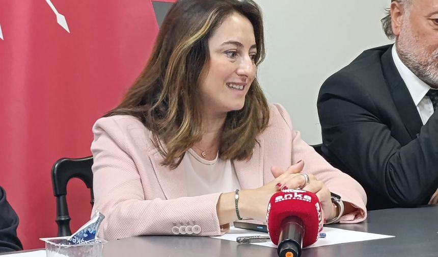 BANKOĞLU: “HALKIN İRADESİ ASLA GASP EDİLEMEZ”