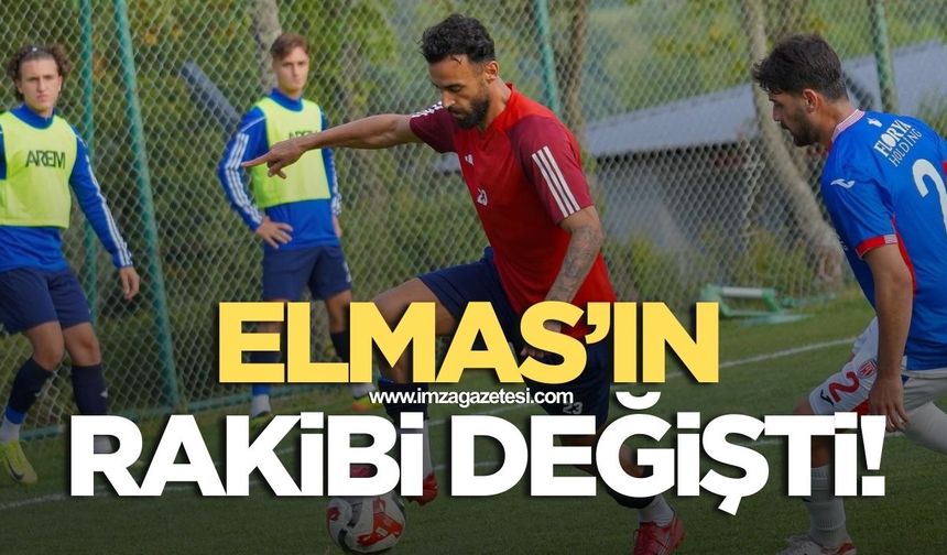 Zonguldakspor'un rakibi değişti! Üçüncü maçını o takımla oynayacak