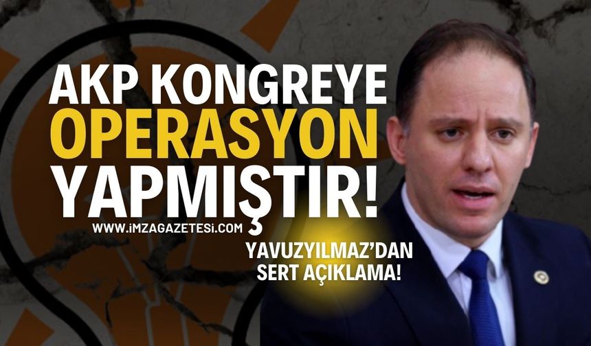 Deniz Yavuzyılmaz'dan Sert Açıklama!