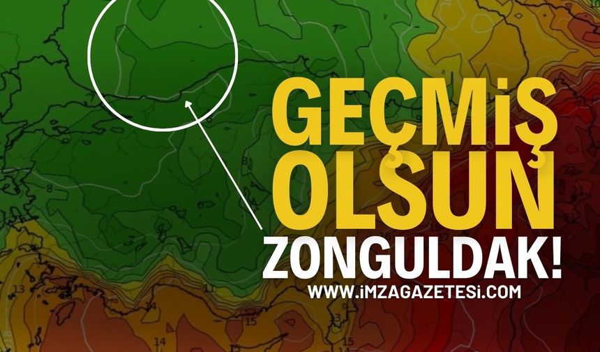 Geçmiş Olsun Zonguldak: Bitti! Başlıyor!