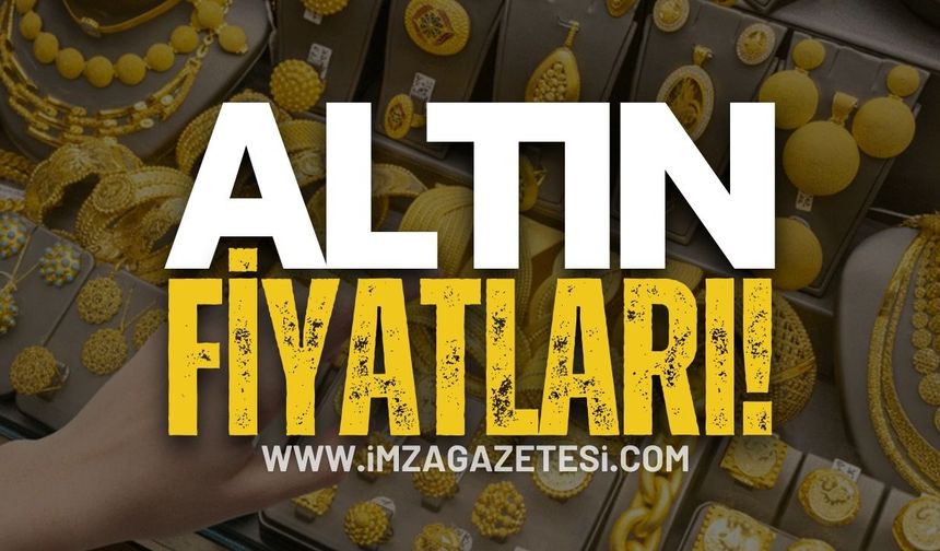 Altın Bu Haftaya Nasıl Başladı? İşte Detaylar...