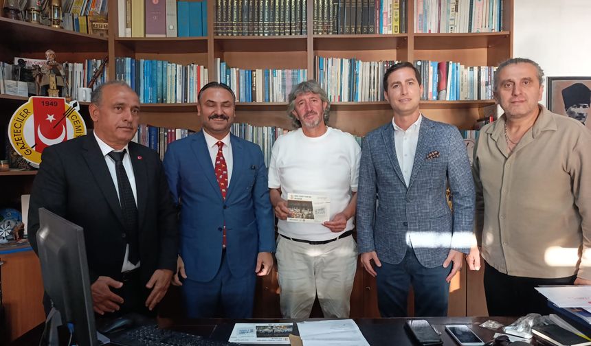ZONSİAD: Zonguldak, Bartın ve Karabük'ü Davet Ettiler!