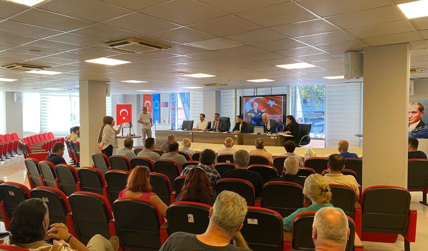 Kozlu'da mezarlıklara isim verilecek. Yollar su ve ulaşımda yeni düzenleme yolda!
