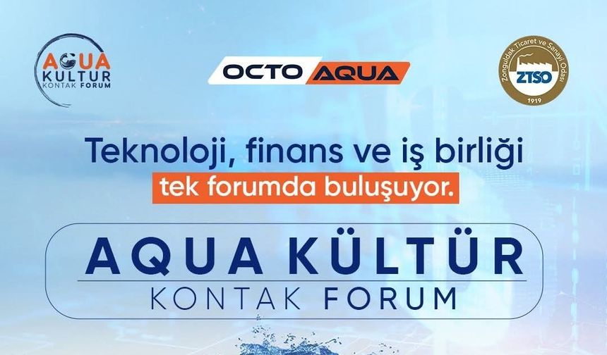 Teknoloji, Finans ve işbirliği Tek Forumda Buluşuyor