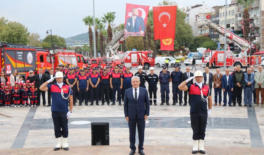 İtfaiye Teşkilatı, 311 Yaşında!