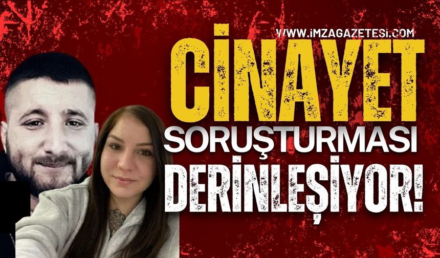 Zonguldak'ın İlçesindeki Cinayet Soruşturması Derinleşiyor!