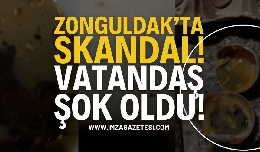 Zonguldak'ta Büyük Skandal: Vatandaş Şok Oldu!