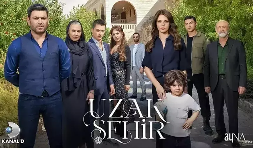 Pazartesi Reytinglerinde "Uzak Şehir" Zirvede!