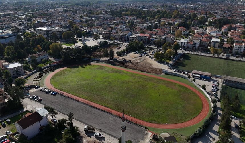 Düzce'ye Yeni Yeşil Nefes: Millet Bahçesi-2 Projesi Başladı