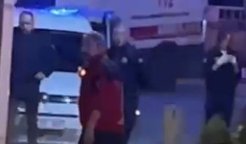 Belediye Önünde Eylem!