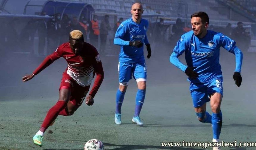Atakaş Hatayspor - BB Erzurumspor Maçı Hangi Kanalda, Nerede İzlenir?