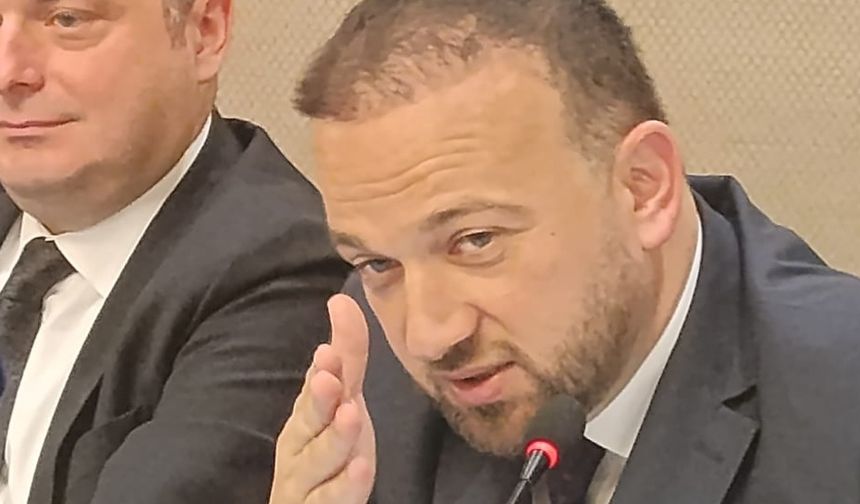 Harun Demir'den 'İstifa' açıklaması! Ne şantaj ne blöf!