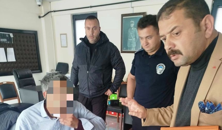 Devrek Belediyesi Dilencilere Göz Açtırmıyor...