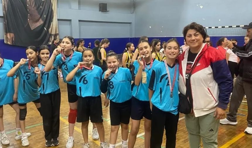 Kilimli'de Cumhuriyet Ruhu Sporda Buluştu!