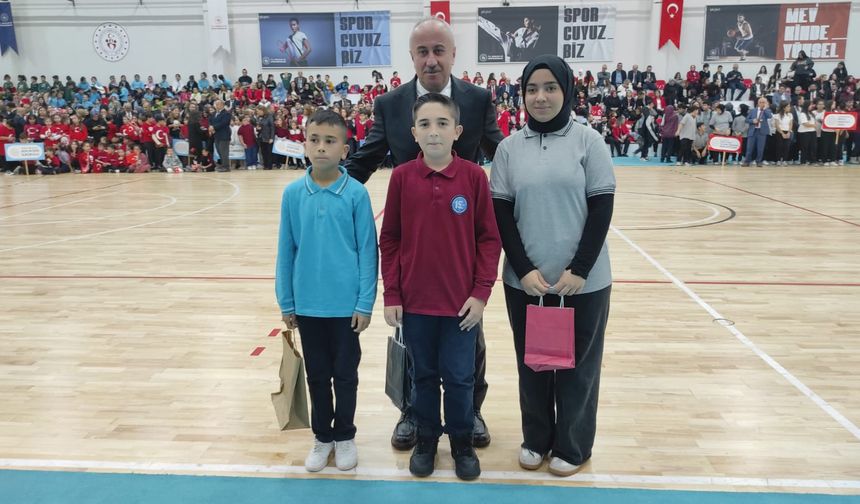 Cumhuriyet Coşkusu Kozlu'da Yaşandı...