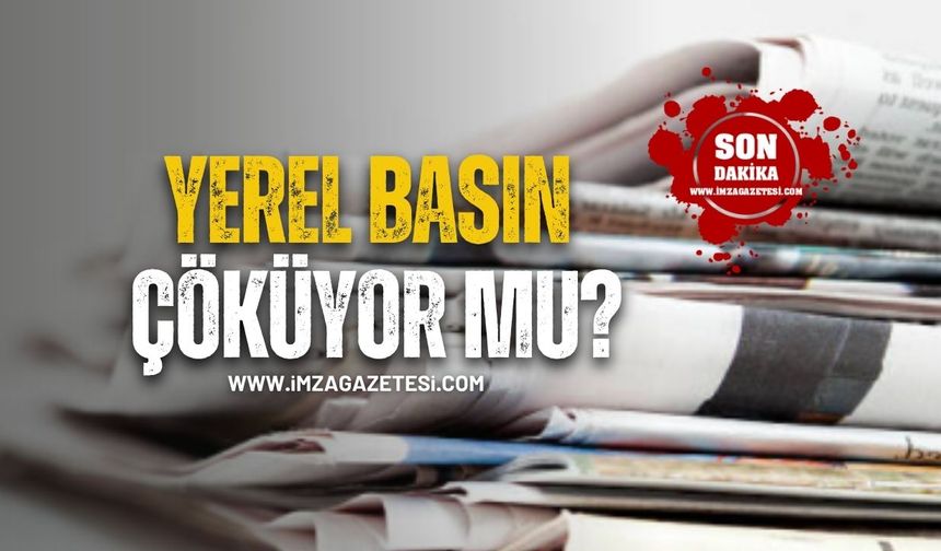 Yerel Basın Alarmda! Doğrudan Temin Kural Haline Geldi!