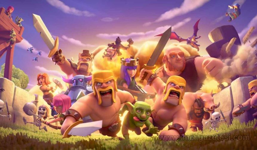 Clash Of Clans Eski Hesaba Giriş Nasıl Yapılır? 2025