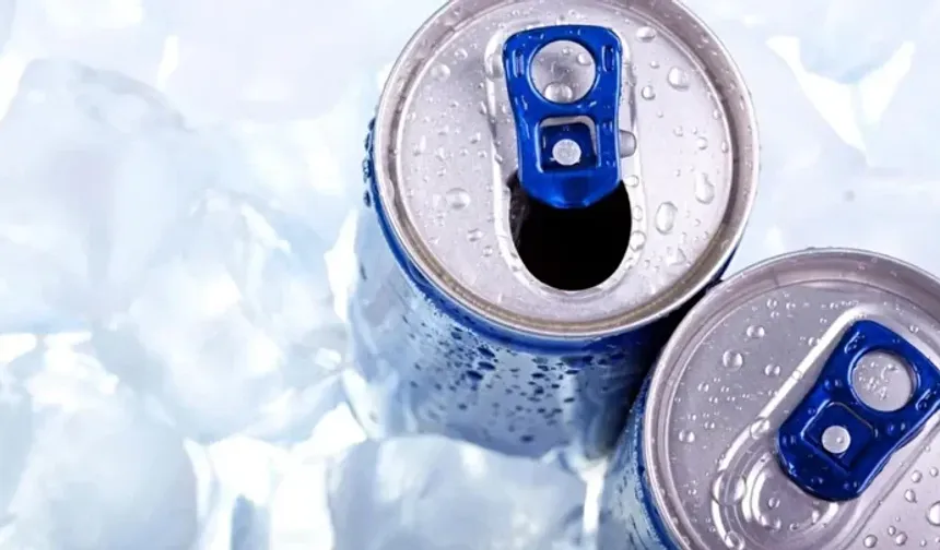 Uzmanlardan Acı Uyarı! Enerji İçeceklerindeki Büyük Tehlike!