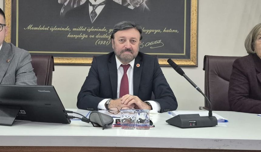 "Değil 4,5 Milyar, 144 Milyar da Gelse Yetmez. Çünkü Şehrin Kamusal Açığı Var"