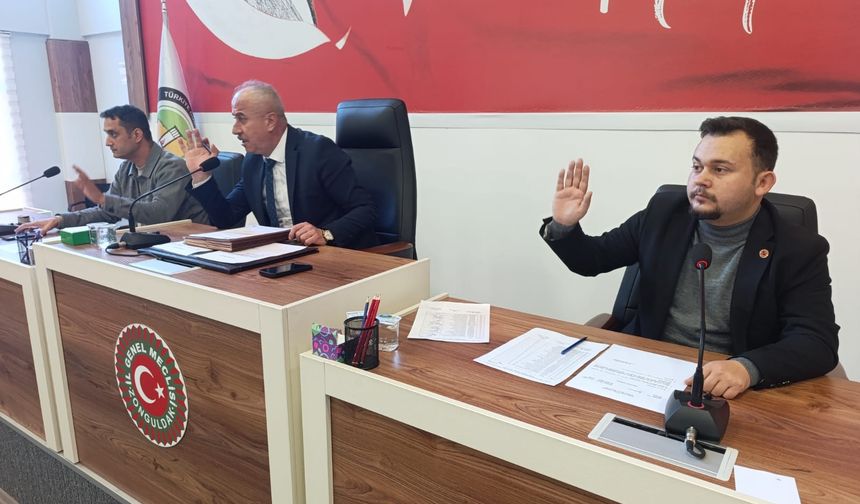 Taşkesen Köyü'nün su sorunu tarih oluyor