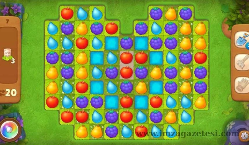 Gardenscapes Bölüm Geçme Hilesi Nedir? Nasıl Yapılır? 2025