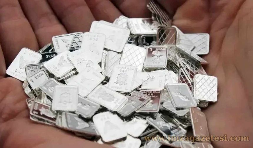 Gümüş Neden Yükseliyor? 2025 Kasım Artışının Sebebi Nedir?