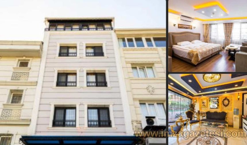 Harbour Suites Old City Otel Yorumları Nelerdir?