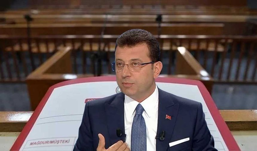 İBB Ekrem İmamoğlu İddianamesi Tam Metin PDF Oku ve İndir