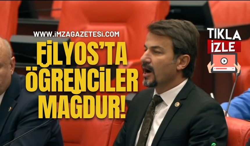 Filyos’ta Lise Öğrencileri Mağdur, Yeni Okul İnşaatı Hâlâ Başlamadı