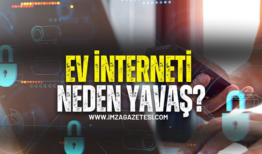Ev İnterneti Neden Yavaş? Ping Testi ile Hız Sorunu Analizi...