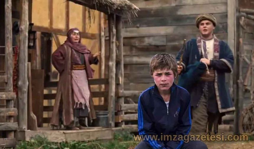 Mehmed Fetihler Sultanı “İyi ki Varsın Eren” Sahnesi Gerçek mi?