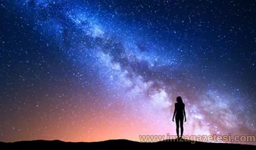 NASA Doğum Günümde Hangi Fotoğrafı Çekti?