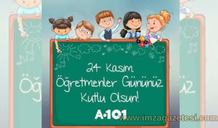 Öğretmenler Günü Hediyesi A101 Hangi Ürünler Var? 2025