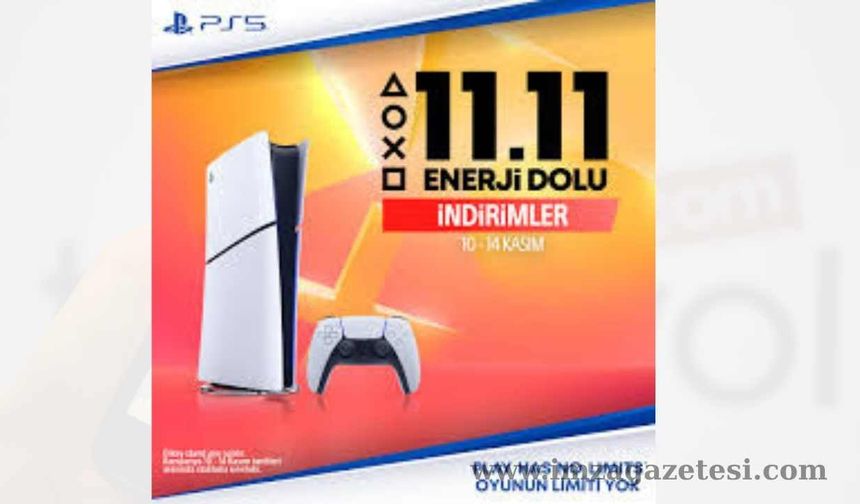 PlayStation 11.11 İndirimleri Nereden Alınır, Bitti Mi?
