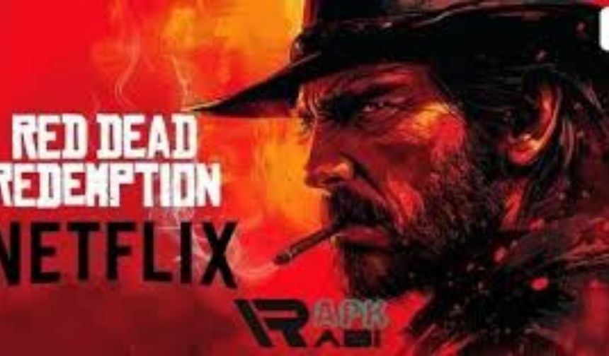 Red Dead Redemption Netflix APK İndir