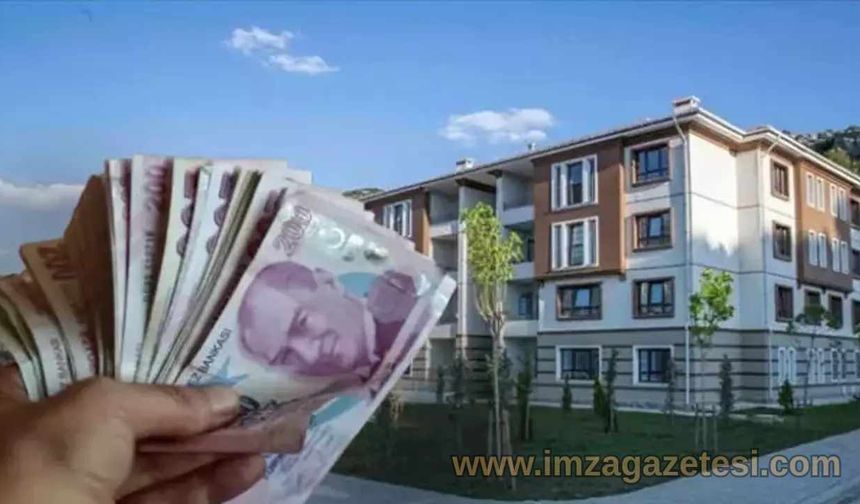 TOKİ 5 Bin TL Ödeme Nasıl Yapılır?