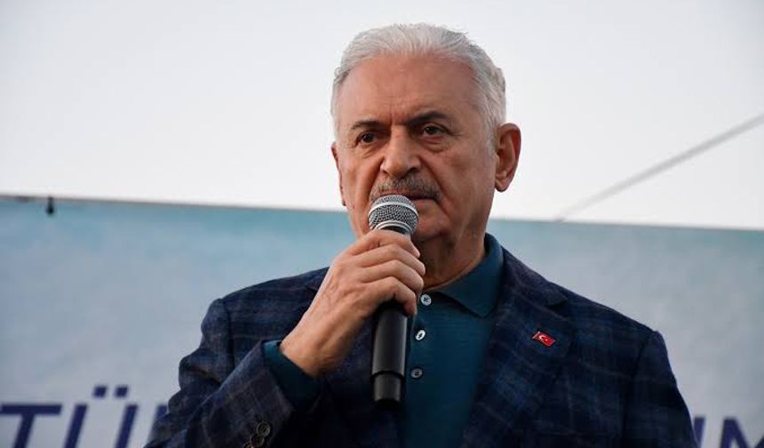 Binali Yıldırım Zonguldak'a geliyor...