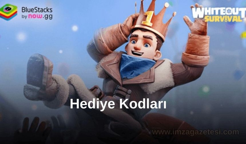 Whiteout Survival Hediye Kodları ve Nereye Yazılır? 2025 Kasım