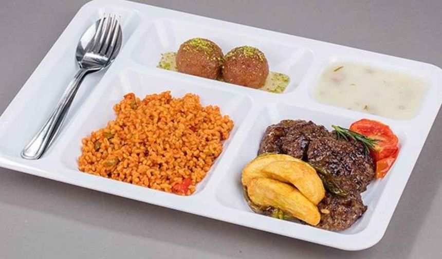 Zonguldak Hastaneleri Yemek Listesi 2025 Kasım