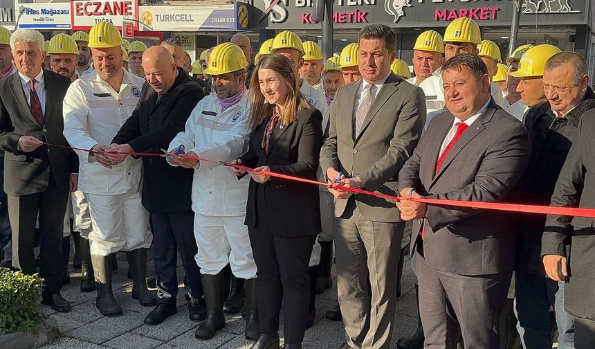 Karaelmas Fotoğraf Sergisi Kilimli'de açıldı!