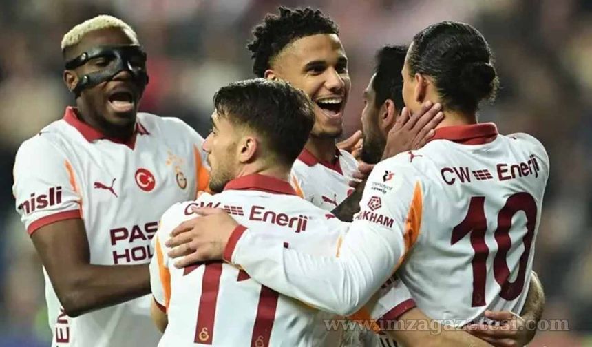 Antalyaspor Galatasaray Maç Özeti En Erken Nereden İzlenir?