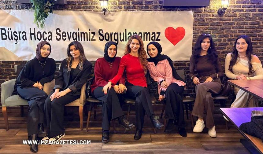 BEUN Öğrencilerinden Gönülleri Fetheden Hareket...