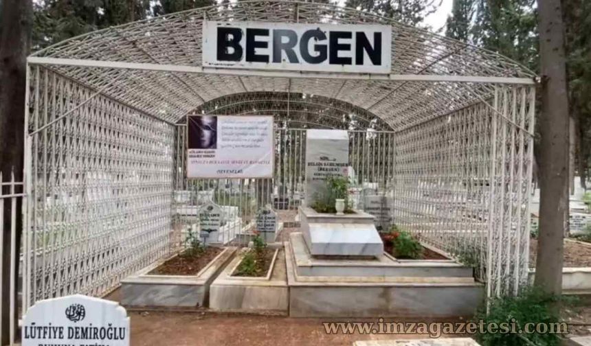 Bergen’in Mezarı Neden Kafeste? Sebebi Nedir?