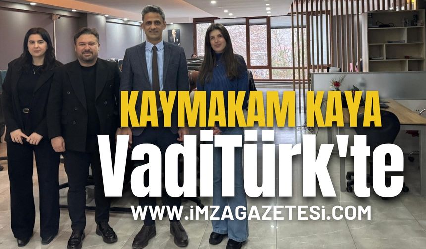 Çaycuma İlçe gençlerine istihdam! Türkiye’ye araştırma...