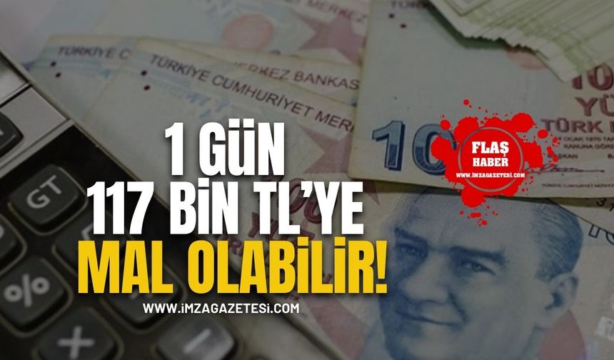 Emeklilikte Geri Sayım! 1 Gün 117 Bin TL'ye Mal Olabilir!