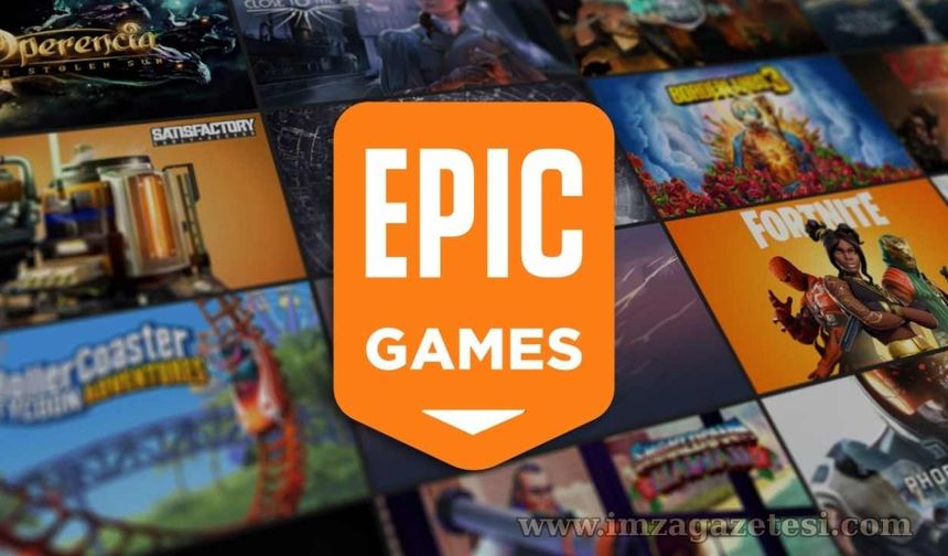 Epic Games Bedava Verilecek Oyunlar 27 Aralık 2025