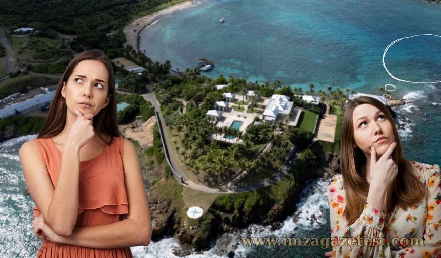 Epstein Adası Olayı Nedir? Neler Olmuş?