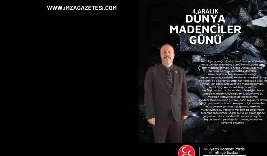 Yer Altında Yazılan Kahramanlık Destanı...