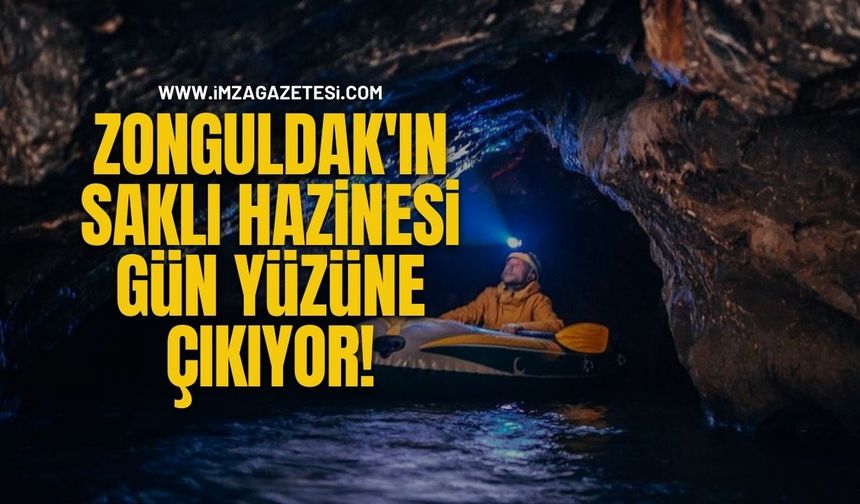 Zonguldak'ın Saklı Hazinesi Gün Yüzüne Çıkıyor!